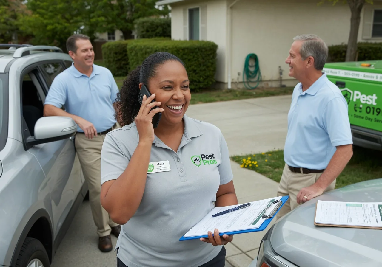 Pest Control Fairfield, WA FAQs
